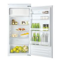 Frigorifero da incasso Hotpoint Ariston:  - SZ 12 A2 D/HA 1