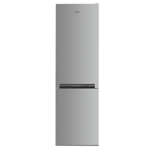 Hotpoint_Ariston-Combinazione-Frigorifero-Congelatore-Libera-installazione-H8-A1E-X-Optic-Inox-2-porte-Frontal