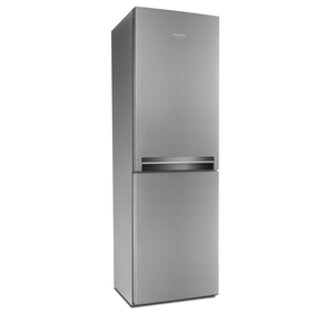 Hotpoint_Ariston-Combinazione-Frigorifero-Congelatore-Libera-installazione-H8-A1E-X-Optic-Inox-2-porte-Perspective