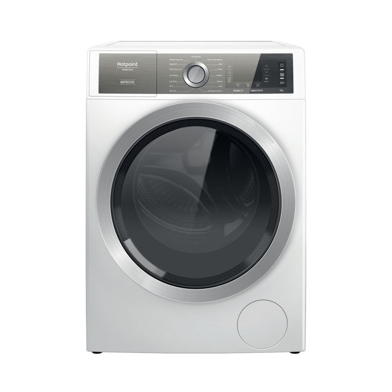 Hotpoint_Ariston-Lavabiancheria-Libera-installazione-H7-W945WB-IT-Bianco-Carica-frontale-B-Frontal