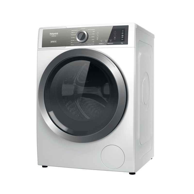 Hotpoint_Ariston-Lavabiancheria-Libera-installazione-H7-W945WB-IT-Bianco-Carica-frontale-B-Perspective