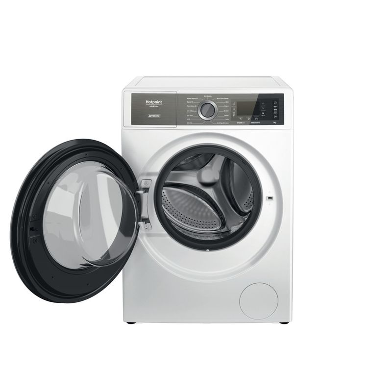 Hotpoint_Ariston-Lavabiancheria-Libera-installazione-H7-W945WB-IT-Bianco-Carica-frontale-B-Frontal-open