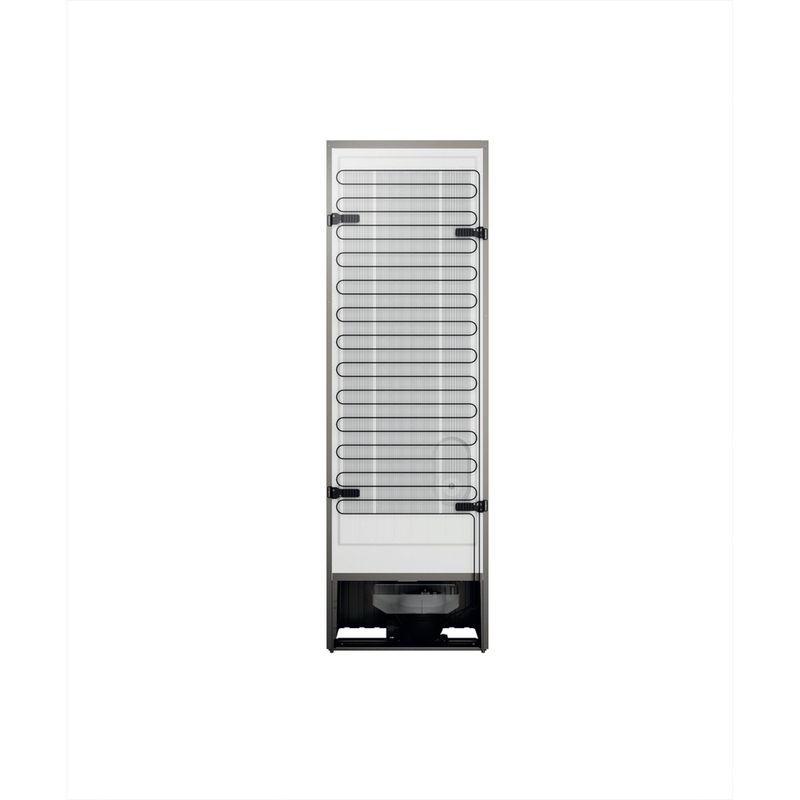 Hotpoint_Ariston-Combinazione-Frigorifero-Congelatore-Libera-installazione-HAFC8-TO32SK-Silver-Black-2-porte-Back---Lateral