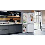 Hotpoint_Ariston-Combinazione-Frigorifero-Congelatore-Libera-installazione-HAFC8-TIA22SX-Saturn-Steel-2-porte-Lifestyle-perspective-open