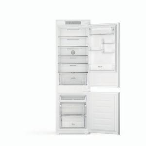 Hotpoint_Ariston-Combinazione-Frigorifero-Congelatore-Da-incasso-HAC18-T532-Bianco-2-porte-Frontal-open