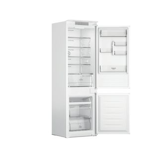 Hotpoint_Ariston-Combinazione-Frigorifero-Congelatore-Da-incasso-HAC18-T532-Bianco-2-porte-Perspective-open