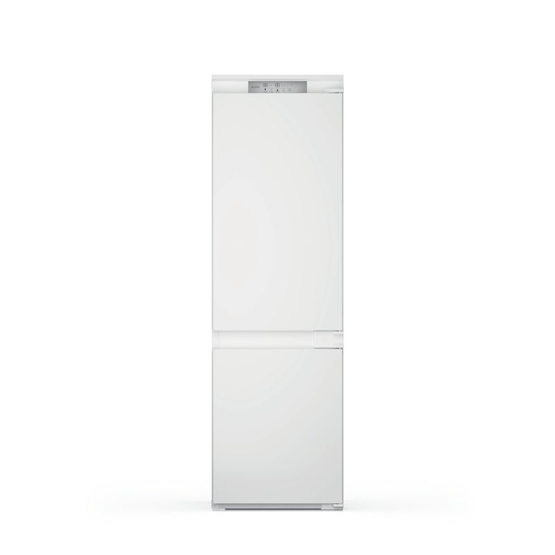 Hotpoint_Ariston-Combinazione-Frigorifero-Congelatore-Da-incasso-HAC18-T563-Bianco-2-porte-Frontal