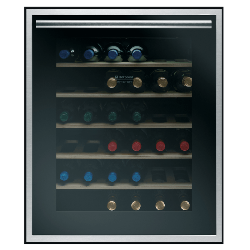 Hotpoint_Ariston-Conservazione-del-vino-Da-incasso-WL-36-A-HA-Inox-Frontal