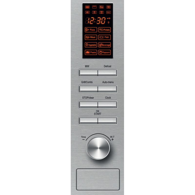 Hotpoint_Ariston-Microonde-Da-incasso-MWHA-222.1-X-Inox-Elettronico-25-Microonde---grill-900-Program