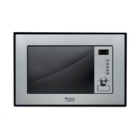 Microonde da incasso Hotpoint Ariston: colore acciaio inox,  - MWA 121.1 X/HA