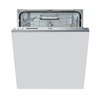 Lavastoviglie da incasso Hotpoint Ariston: grande capacità di carico,  - LTB 6B019 C EU