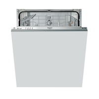 Lavastoviglie da incasso Hotpoint Ariston: grande capacità di carico,  - ELTB 4B019 EU