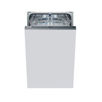 Lavastoviglie da incasso Hotpoint Ariston: slim,  - LSTB 6B019 EU