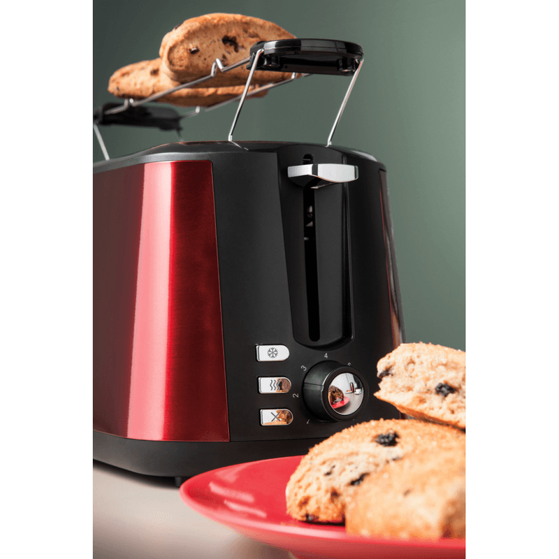 Hotpoint_Ariston-Toaster-Libera-installazione-TT-22M-DR0-Rosso-Lifestyle-detail