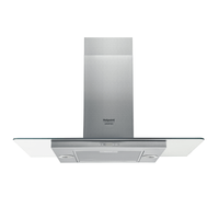 Cappa a isola Hotpoint Ariston:  - HIF 9.7F AB X