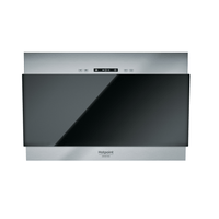 Cappa a parete Hotpoint Ariston:  - HHVP 6.4F AL K