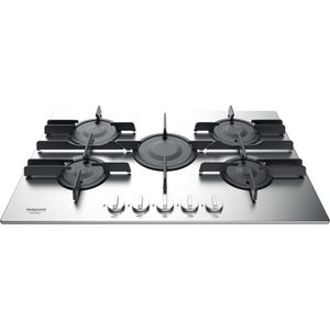 Hotpoint_Ariston-Piano-cottura-FTGHL-751-D-IX-HA-Inox-GAS-Frontal-top-down