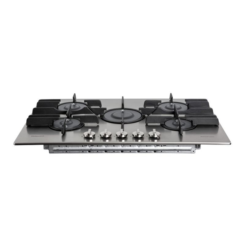 Hotpoint_Ariston-Piano-cottura-FTGHL-751-D-EX-HA-Inox-GAS-Frontal-top-down