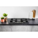 Hotpoint_Ariston-Piano-cottura-FTGHG-751-D-HA-BK--Nero-GAS-Lifestyle-frontal-top-down
