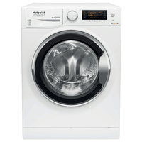 Lavasciuga a libera installazione Hotpoint Ariston: 9 kg,  - RDPD 96407 JX EU