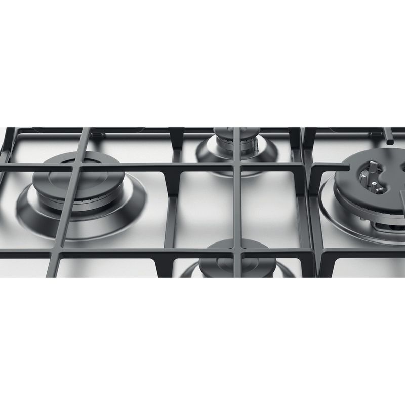 Plaque à Gaz ARISTON 4 Feux inox (PCN 641 T/IX/A HOB AI) – Bill