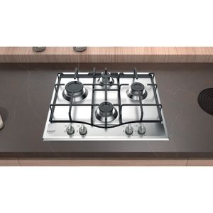 Hotpoint_Ariston-Piano-cottura-PCN-642-IX-HAR-Inox-GAS-Lifestyle-frontal-top-down