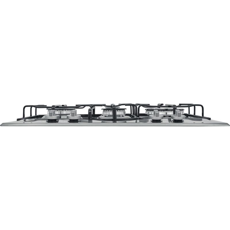Hotpoint_Ariston-Piano-cottura-PCN-642-T-IX-HAR-Inox-GAS-Frontal-top-down