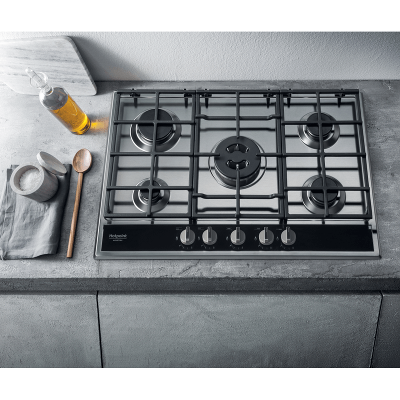 Hotpoint_Ariston-Piano-cottura-PKLL-751-T-IX-HAR-Inox-GAS-Lifestyle-frontal