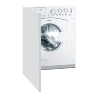 Lavasciuga da incasso Hotpoint Ariston: 7 kg,  - CAWD 129 (EU)