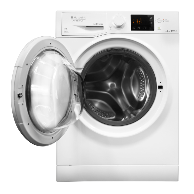 Hotpoint_Ariston-Lavabiancheria-Libera-installazione-RPG-826-DD-IT-1-Bianco-Carica-frontale-A----Frontal-open