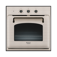 Forno elettrico incasso Hotpoint Ariston:  - FT 820.1 (AV) /HA S