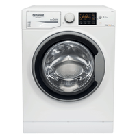 Lavasciuga a libera installazione Hotpoint Ariston: 9 kg,  - RDPG 96407 JS IT
