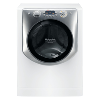 Lavasciuga a libera installazione Hotpoint Ariston: 9 kg,  - AQD970F 697 (EU)