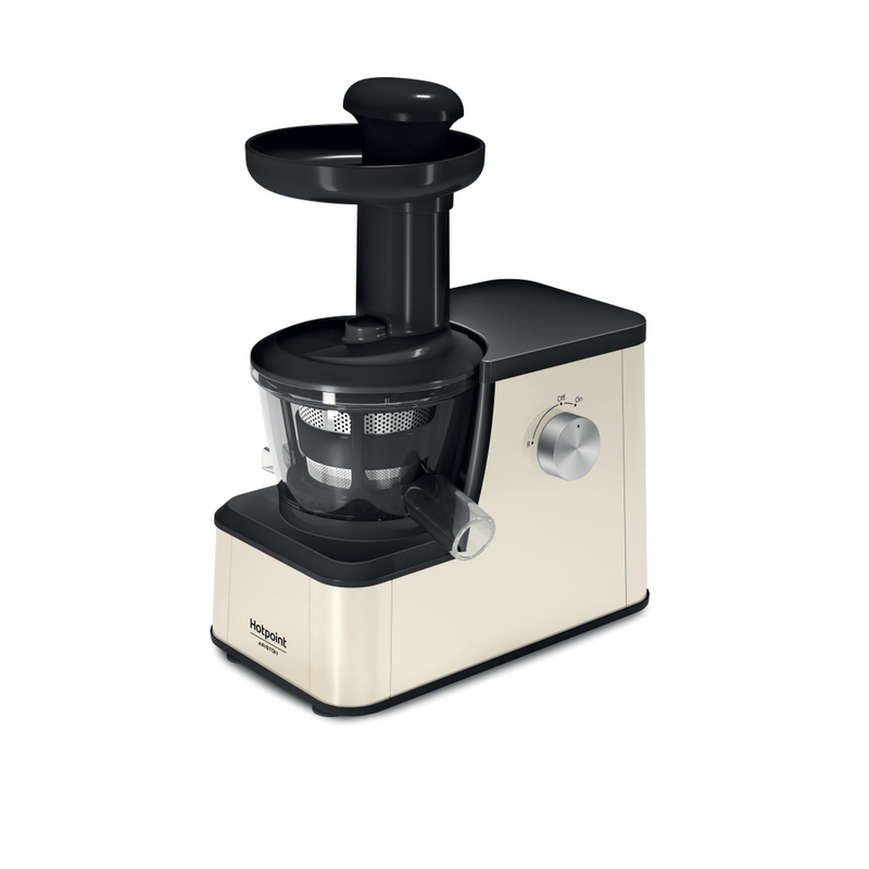 Hotpoint_Ariston-Spremiagrumi-SJ-4010-FC0-Crema-Perspective