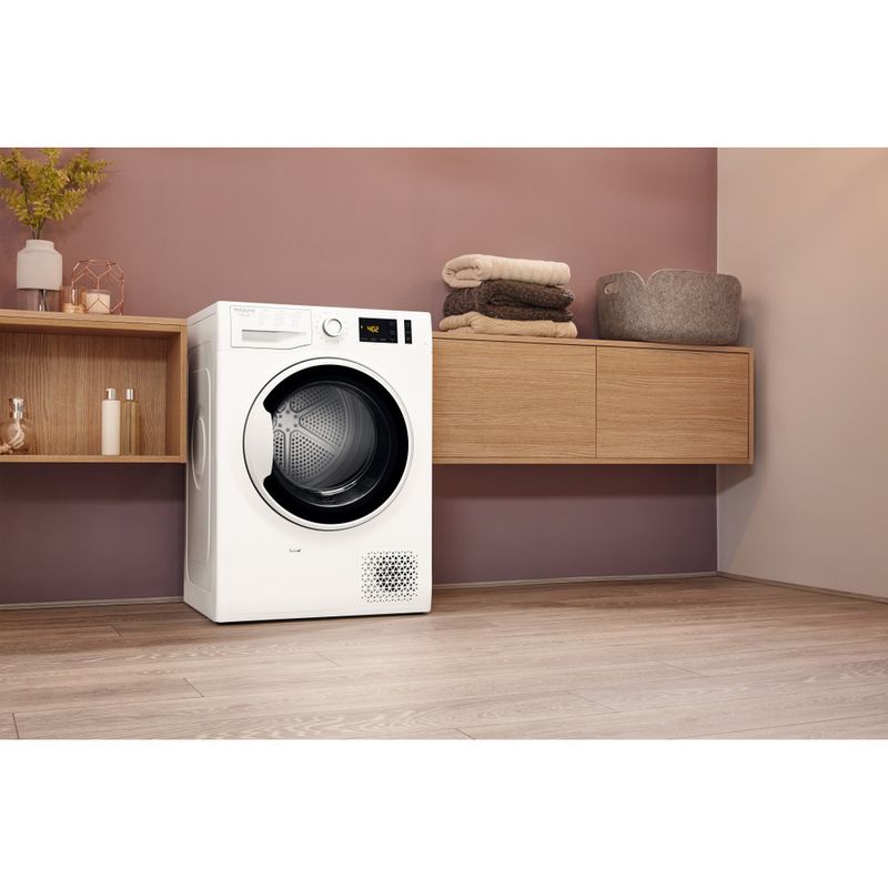 Hotpoint_Ariston Asciugabiancheria NT M11 91WK IT Bianco Lifestyle perspective
