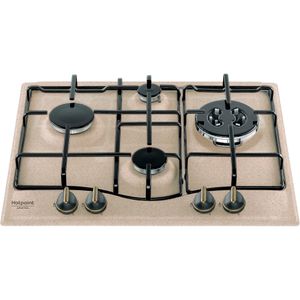 Hotpoint_Ariston-Piano-cottura-PCN-640-T--AV--R--HA-Avena-GAS-Frontal-top-down