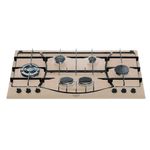 Hotpoint_Ariston-Piano-cottura-PHN-960MST--AV--R-HA-Avena-GAS-Frontal-top-down