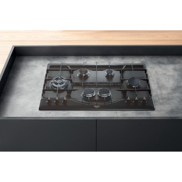 Hotpoint_Ariston-Piano-cottura-PHN-960MST--AN--R-HA-Antracite-GAS-Lifestyle-frontal-top-down