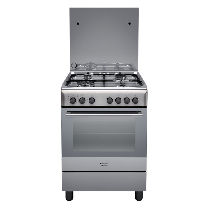 Cucina Hotpoint H6TMH2AF (X) IT - Hotpoint IT