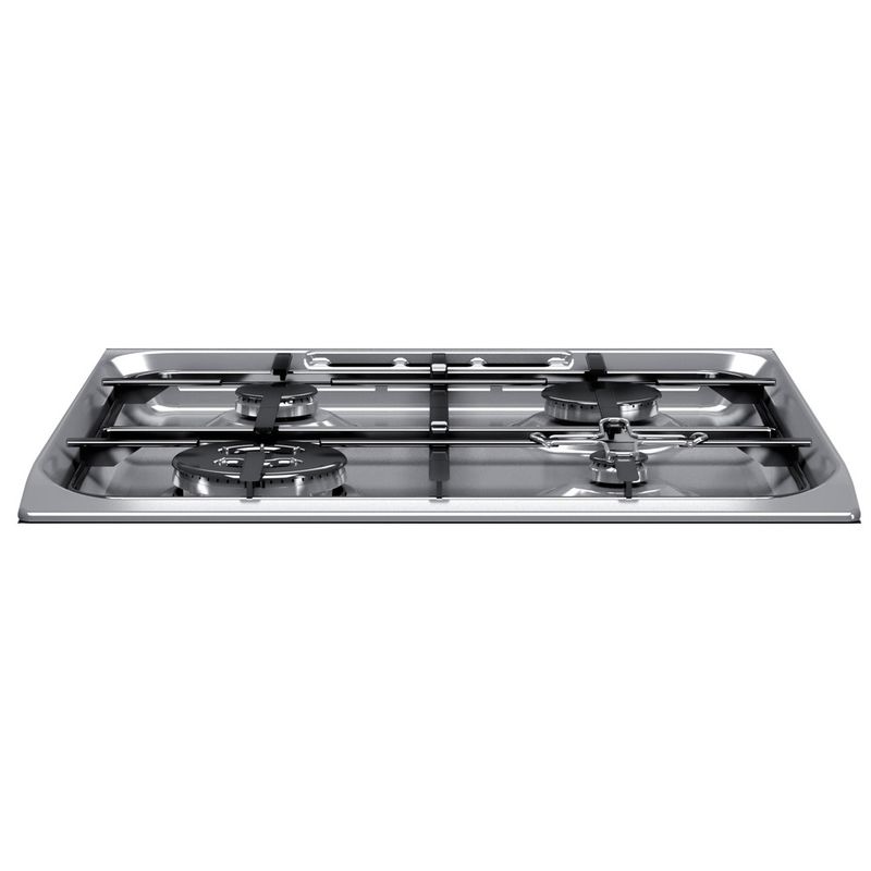 Cucina elettrica a libera installazione Hotpoint: 60 cm, - H6TMH2AF (X) IT