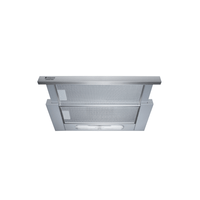 Cappa da incasso Hotpoint Ariston:  - HAH 65 F LB X