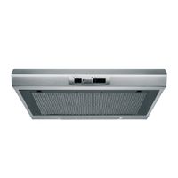 Cappa a vista Hotpoint Ariston:  - HSLMO 66F LS X