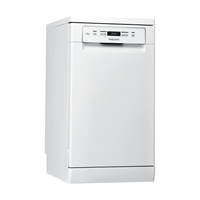 Lavastoviglie Hotpoint Ariston: slim, colore bianco,  - HSFC 3T127 C