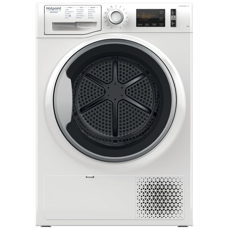 Hotpoint_Ariston-Asciugabiancheria-NT-M11-92E-IT-Bianco-Frontal