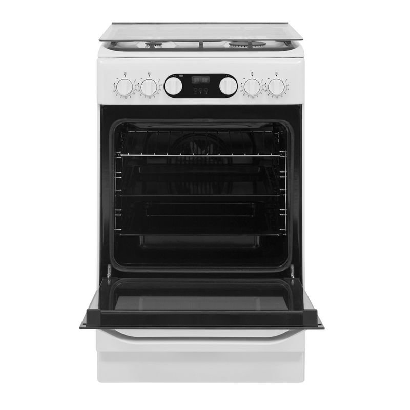 Cucina Hotpoint HS5G5CHW/IT - Hotpoint IT