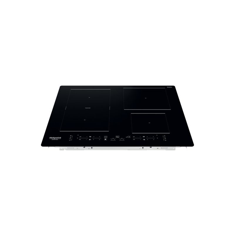 Hotpoint_Ariston Piano cottura HB 3160C NE Nero Induction vitroceramic Frontal top down
