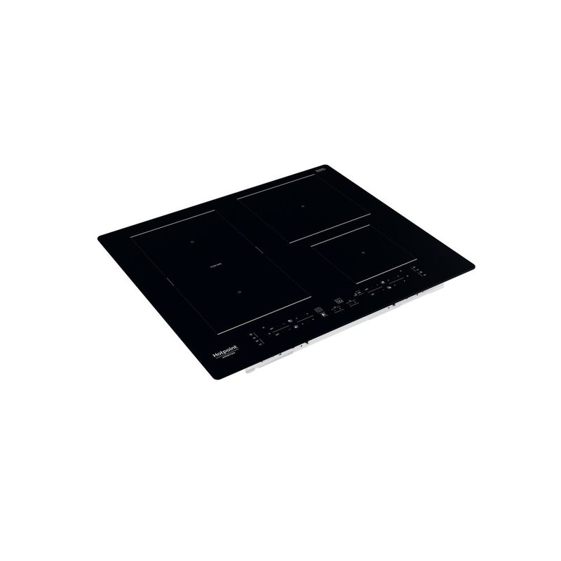 Hotpoint_Ariston Piano cottura HB 3160C NE Nero Induction vitroceramic Perspective