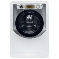 Lavasciuga a libera installazione Hotpoint Ariston: 10 kg,  - EU AQD 697D 1071D