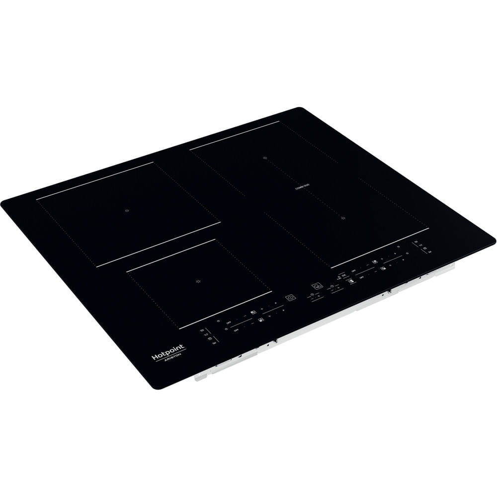 Piano cottura a induzione Hotpoint HB 4860B NE