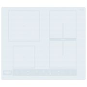 Piano cottura a induzione Hotpoint:  - HB 8460B NE/W